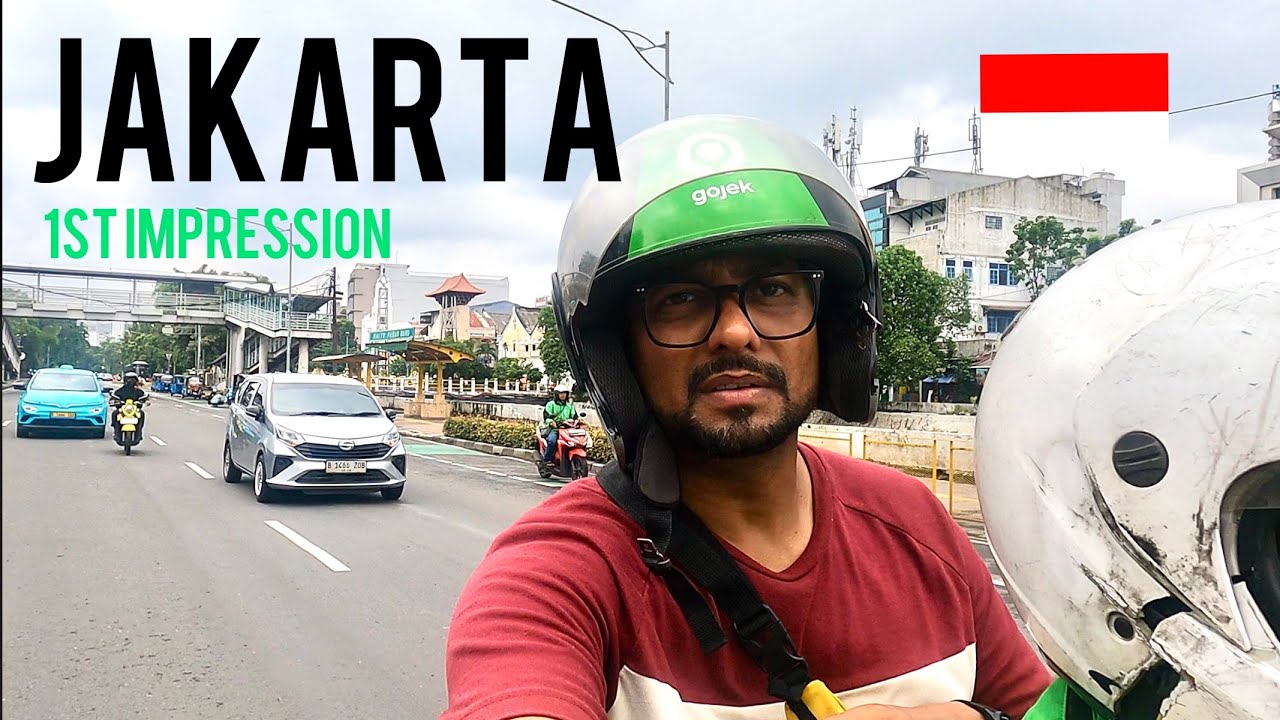 First Impression of Jakarta | Indonesia beyond Bali |