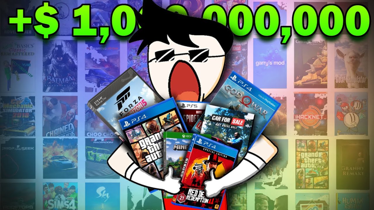 FLIGHT'S GAMES COLLECTION!
