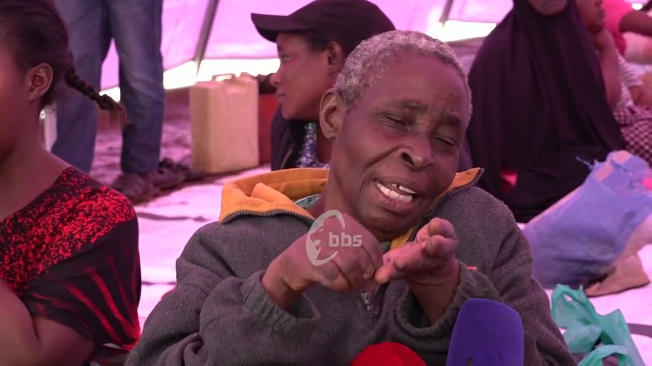 Wuuno Jjajja takyamanyi muwendo gw'abaana be abaazikiddwa kasasiro e Kiteezi