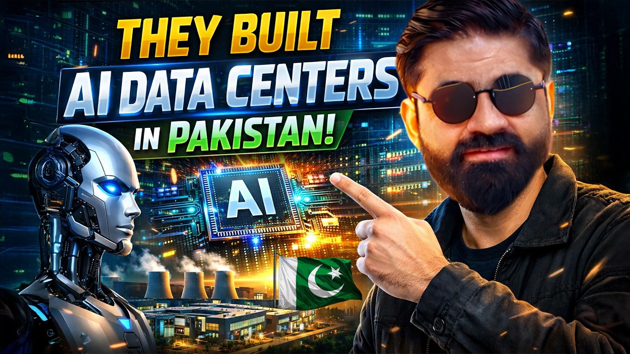 They Built AI Data Centers in Pakistan 😱 DWP Group with Gree, EcoStar at HVACR Expo 2026