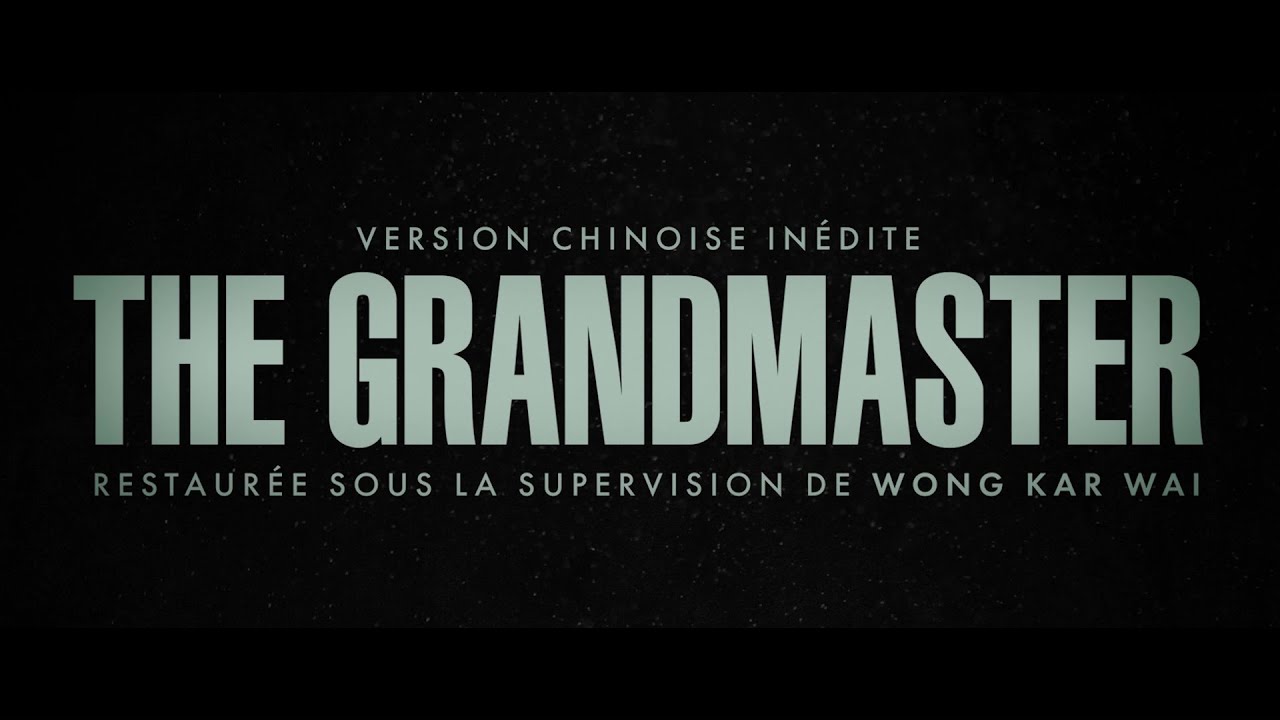 The Grandmaster (20213) - Bande annonce 2026 HD