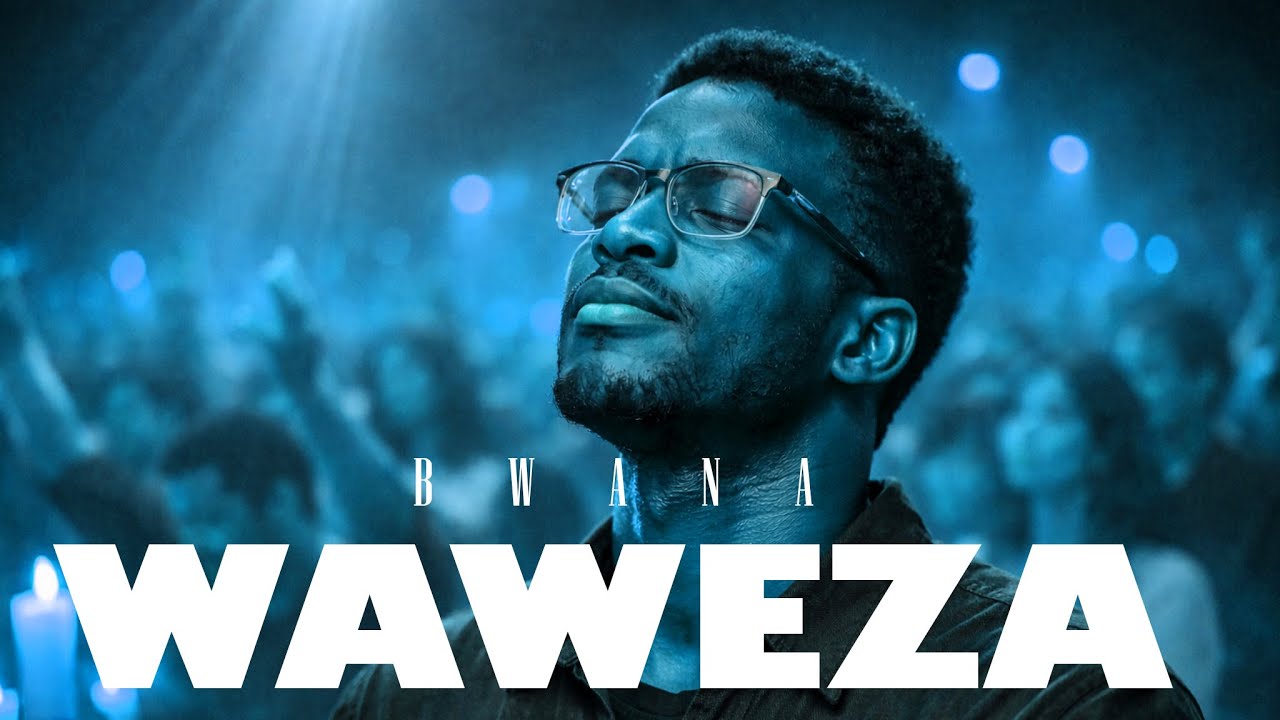 Waweza (You Are Able) – Deep Meditative Swahili Worship Song | Anchor of Hope Worship