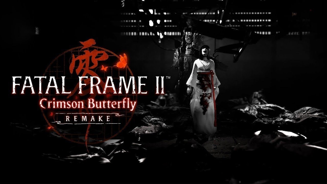 لعبة فاتال فريم ديمو | Fatal frame 2 remake demo (Portrait)