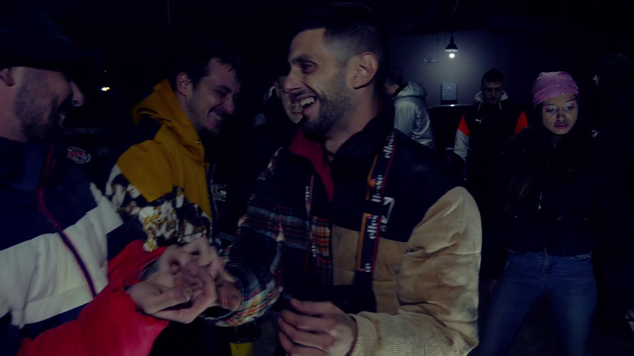 ALVX TXG - SARAJEVO (VIDEOCLIP)
