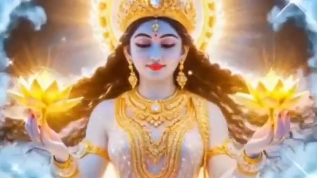 Gayatri Mantra – Om Bhur Bhuvah Swah | Most Powerful Divine Chant for Peace, Wisdom & Protection