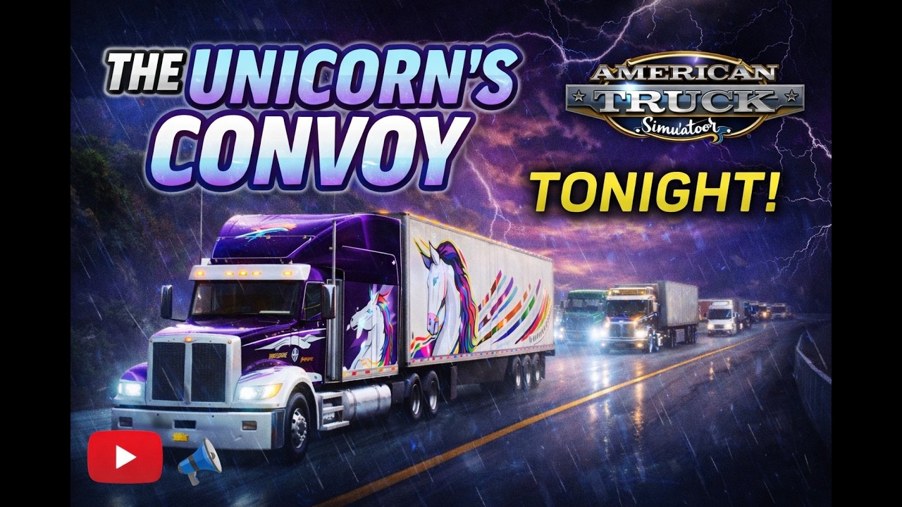 The Unicorn's HTSAI Community Convoy