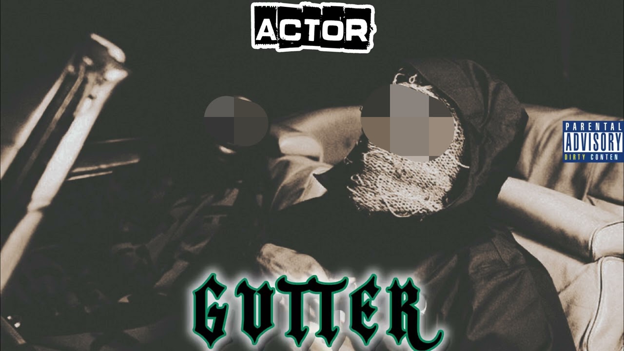 Actor-Gutter