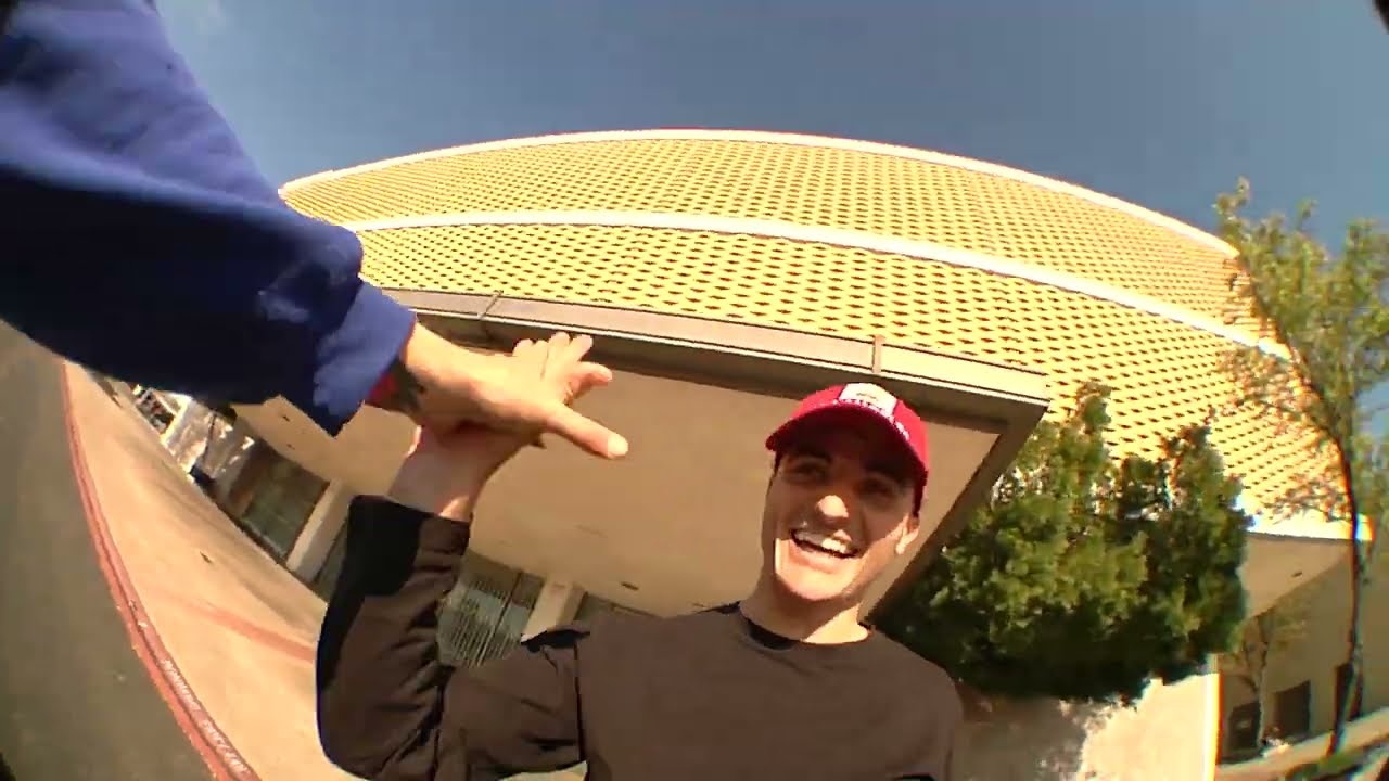 Adieu Days - Part 6 - Vincent Milou (RAW FOOTAGE)