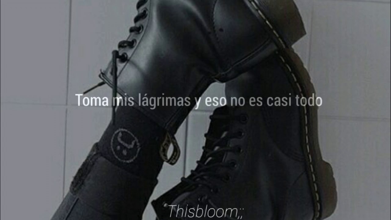 Marilyn Manson;; Tainted love -Sub Español.