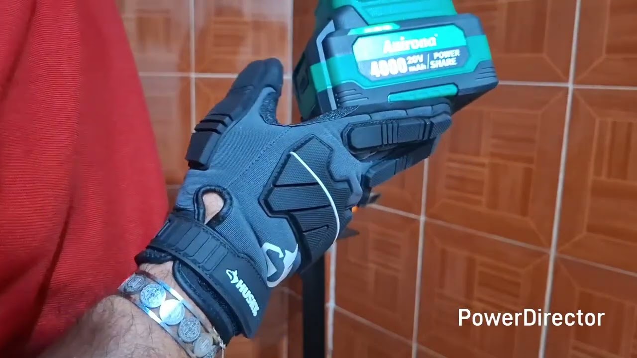 Amoladora Anirona AG412A Nuevo Modelo