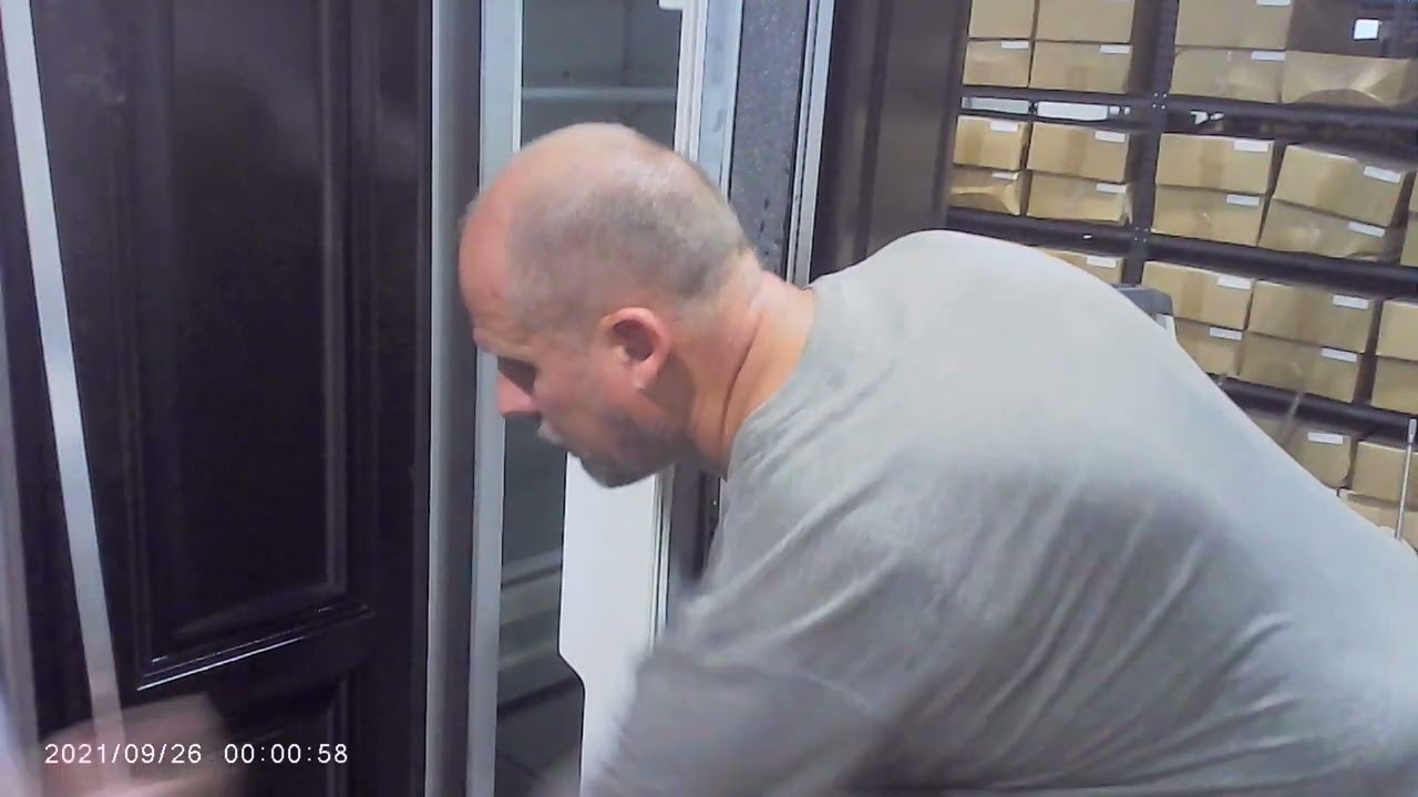 Sub-zero Refrigerator dispenser repair