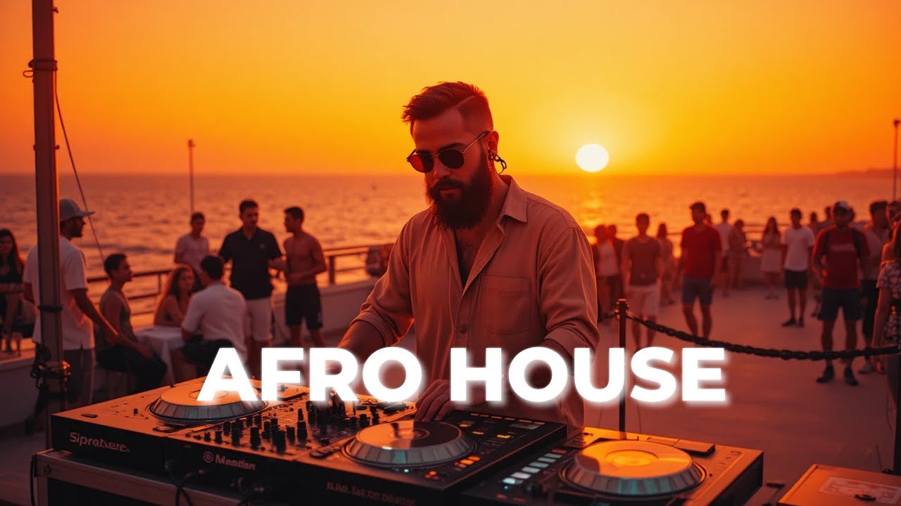 AFRO HOUSE 2025 Sunset Vibes Mix (Avicii, Diplo, Adam Port, Coldplay)