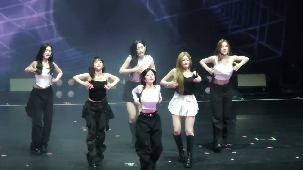 260228 트리플에스 tripleS  'Bionic Power' #kpop #fancam