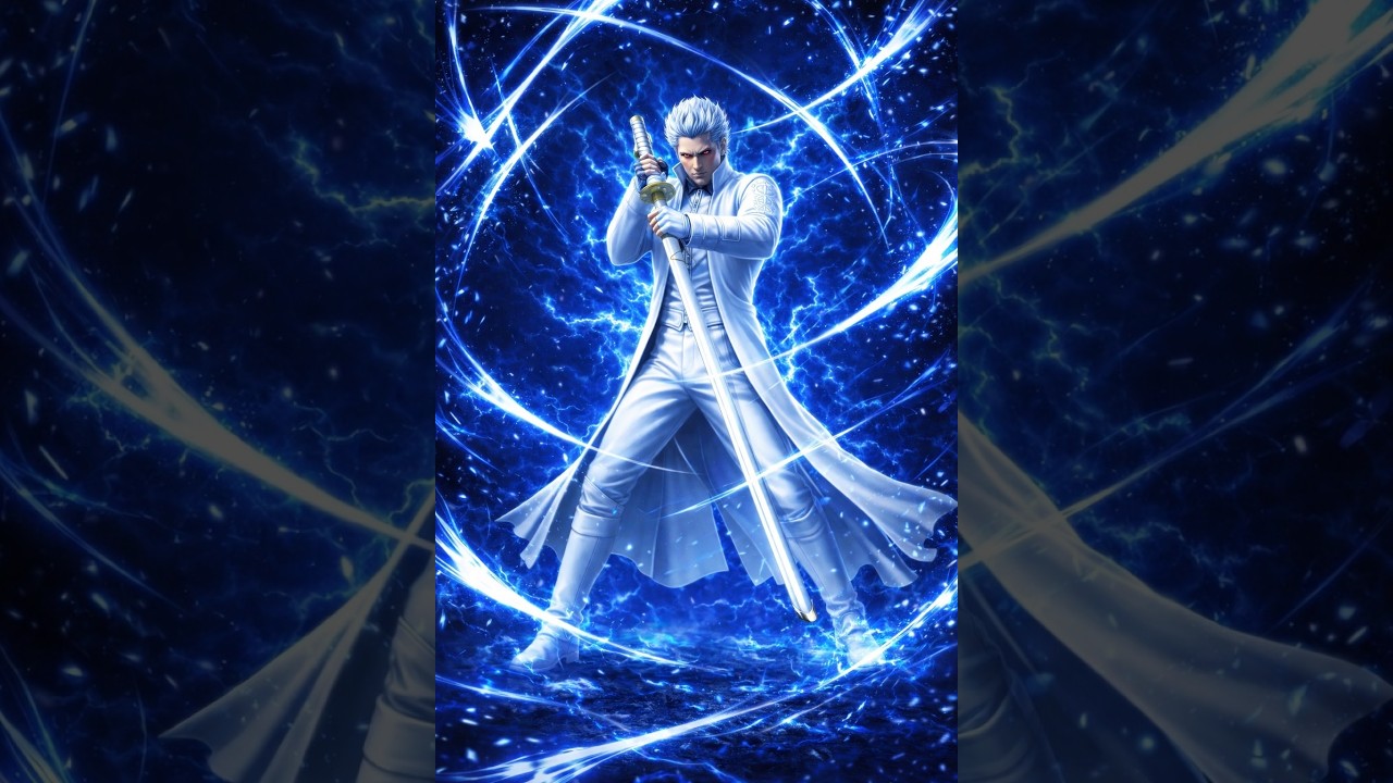 DMC5 Vergil Mission 5 S Rank [No Damage] [DMD] [4K]