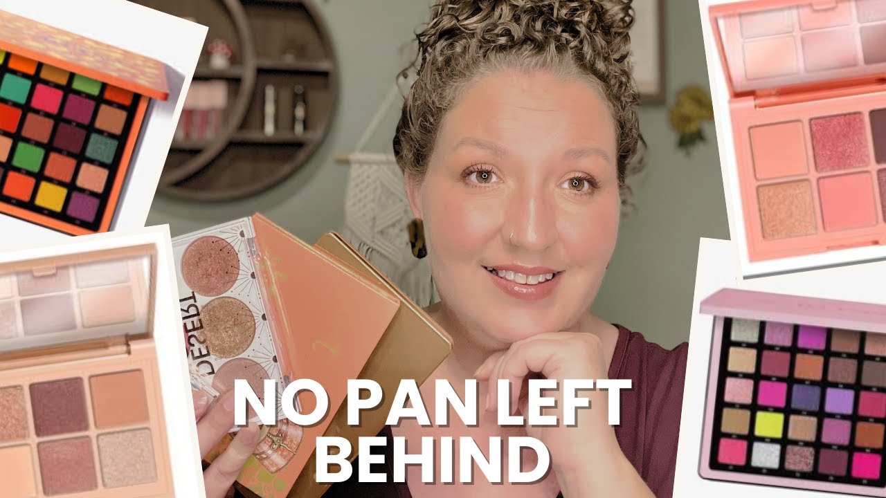NO PAN LEFT BEHIND  | August 2024 