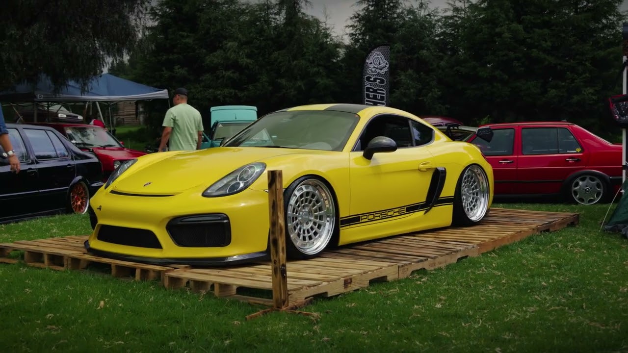 Dubber Up 2025 | La Fiesta Naranja | VDUB MEXICO | 4K | Ome Films