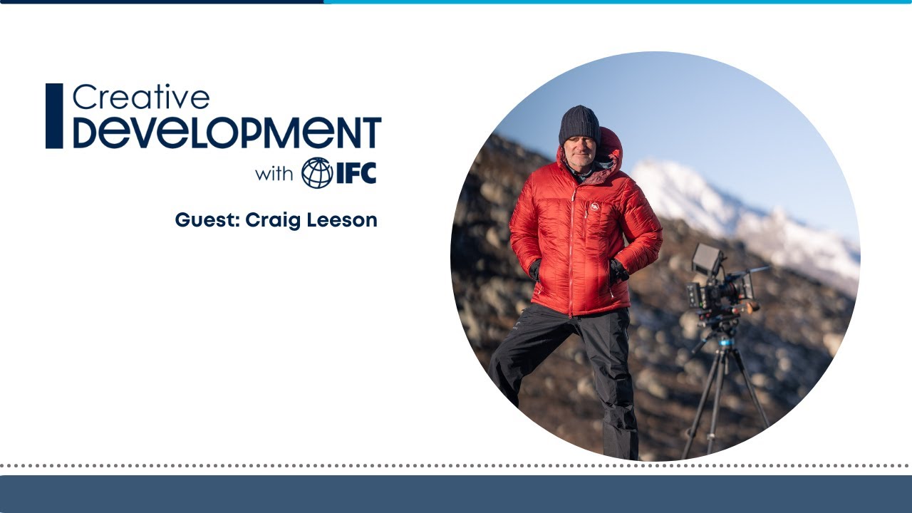 Beyond the Surface: Exploring Ocean Conservation with Craig Leeson