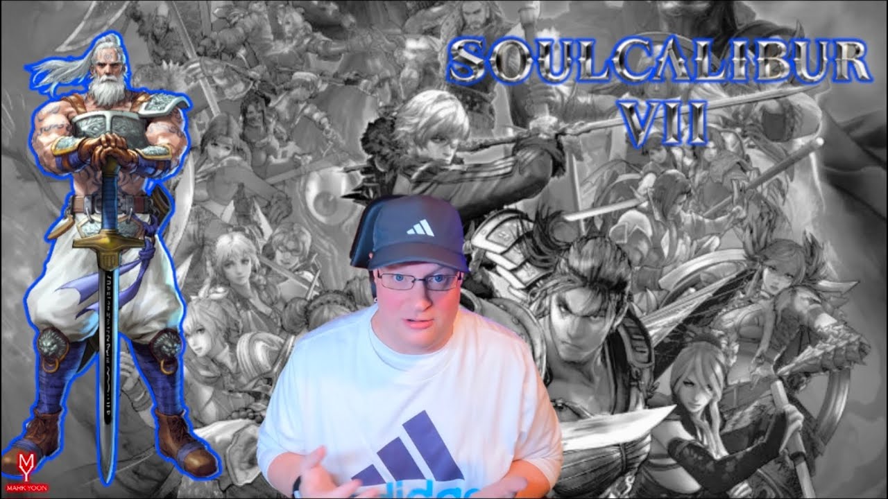 SoulCalibur7 Когда?
