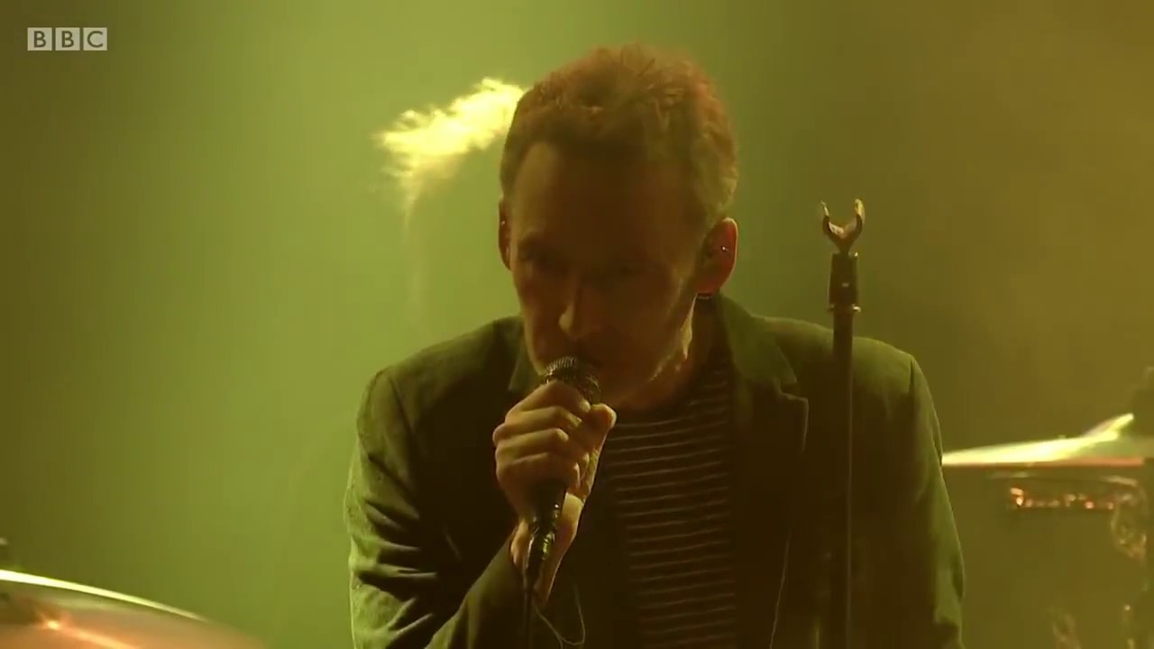 The Jesus And Mary Chain - Just Like Honey live in Glasgow @ Barrowlands 2017