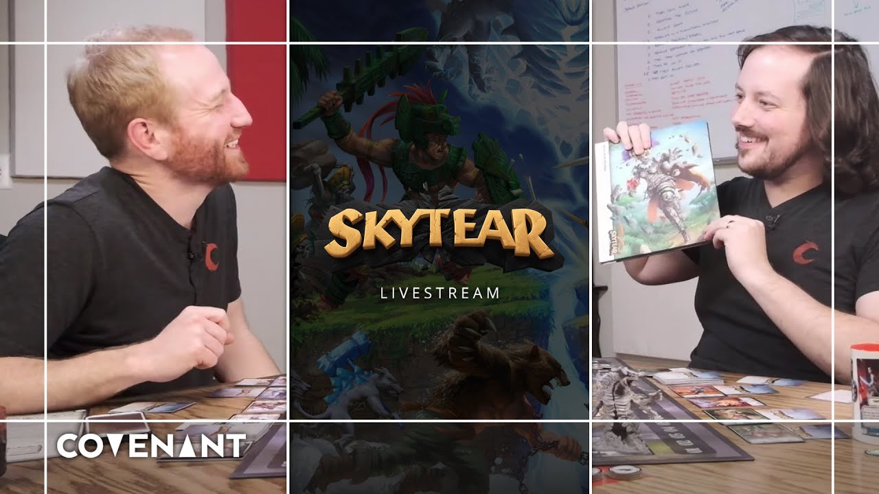 Skytear: First Look
