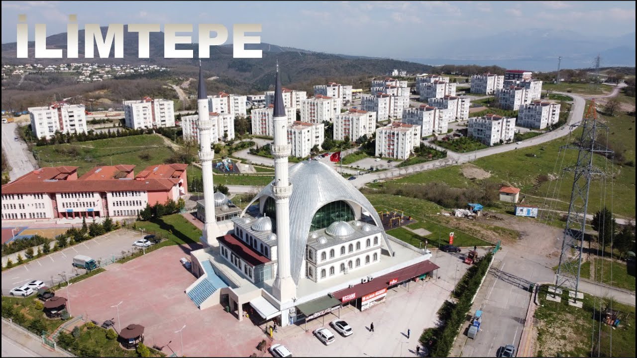İLİMTEPE KÖRFEZ