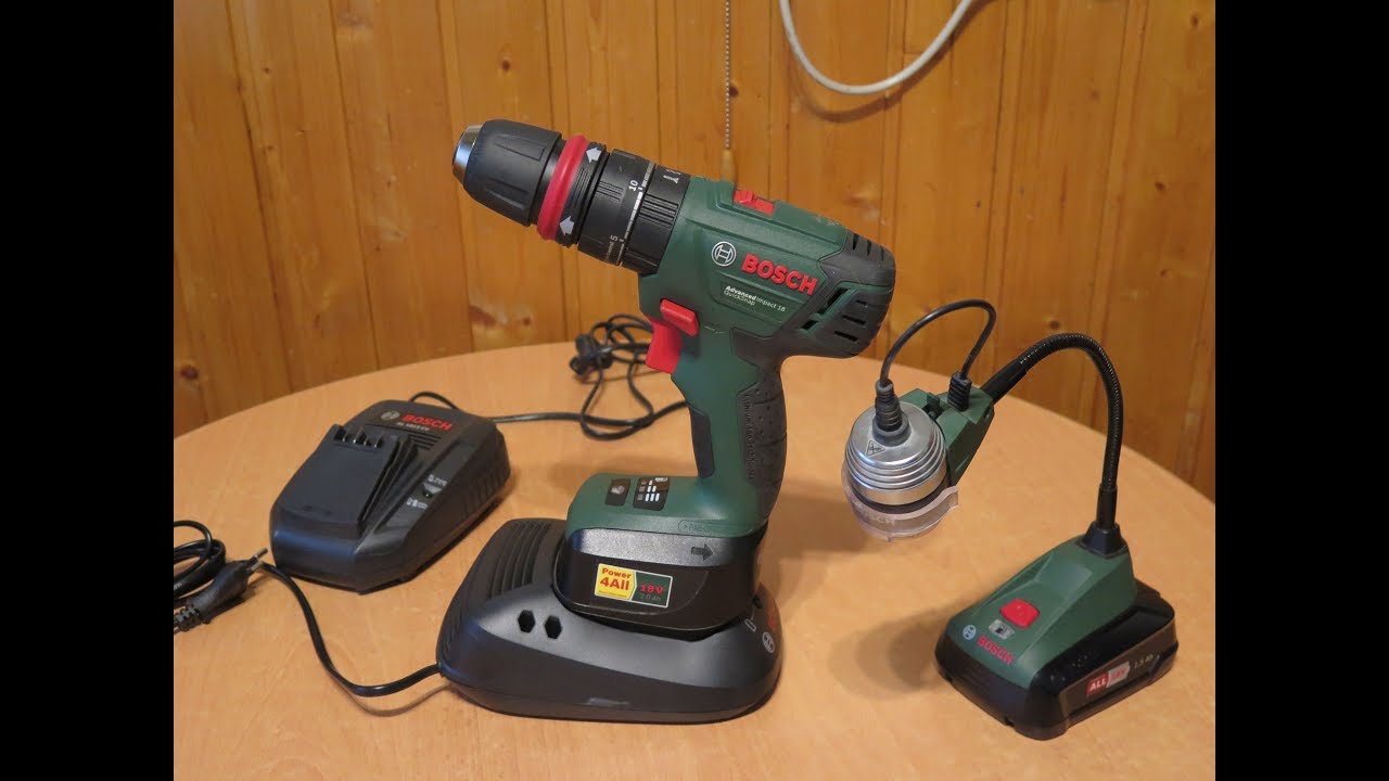 BOSCH DIY: эволюция 18v зарядных устройств AL... и аккумуляторов PBA...