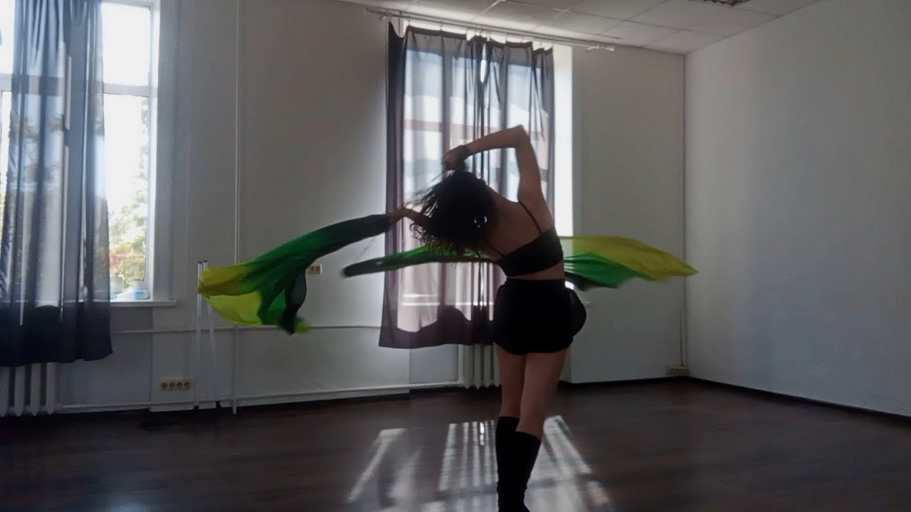 SamIRA dance impro - Acid King