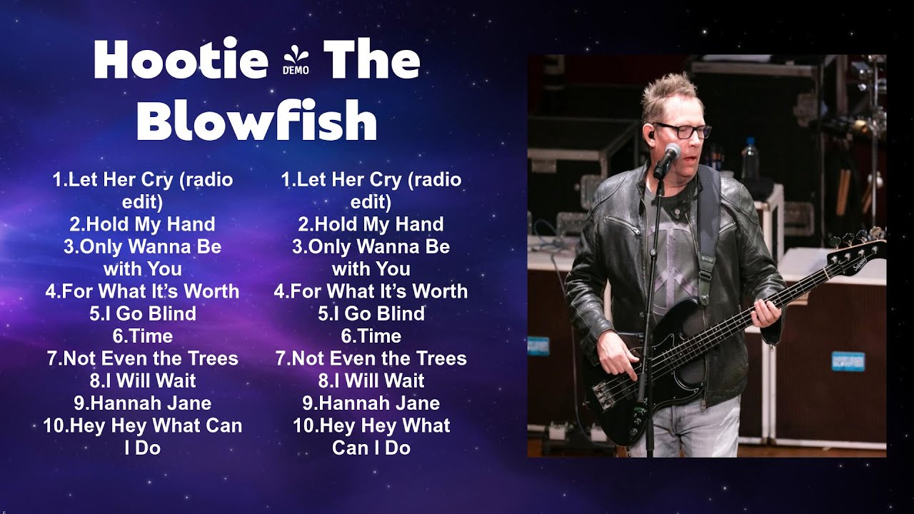 H.o.o.t.i.e. .&. .T.h.e. .B.l.o.w.f.i.s.h. Full Album ~ New Playlist ~ Special Songs ~ Best Pop