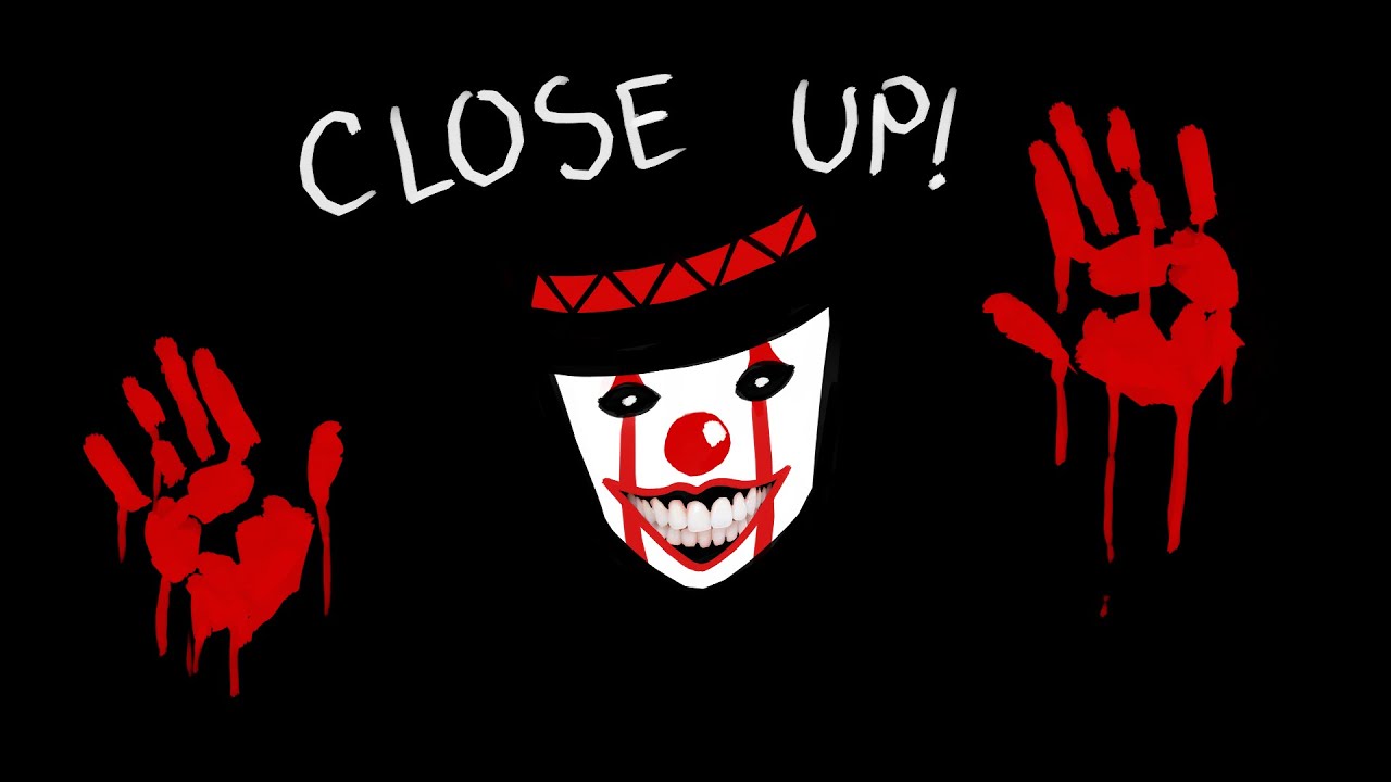 [epilepsy warning] TMA S3 - Close Up Animation Meme