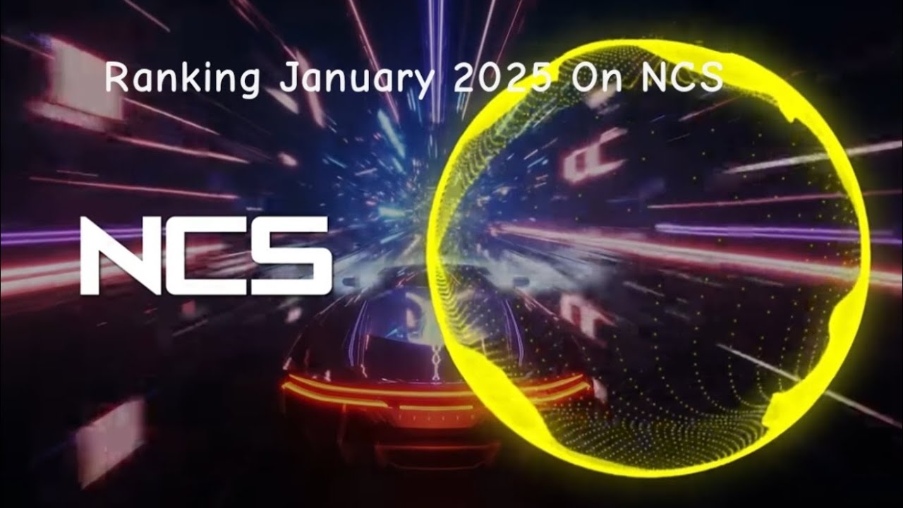 Ranking January 2025 On NCS