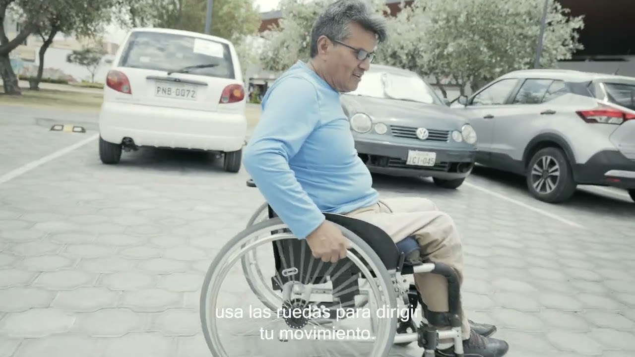 Basicos de la silla de ruedas