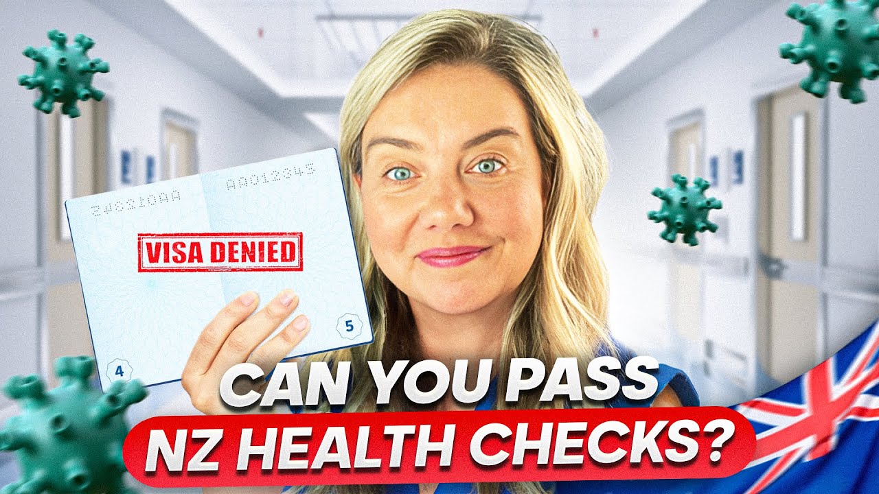 Moving to New Zealand? Your medical history could stop you