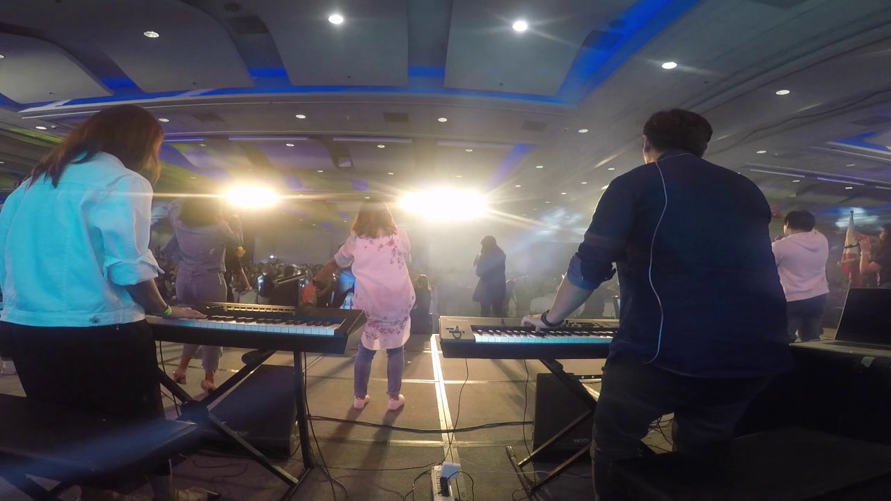 O kay saya at kay ganda | KKB Youth Summit 2017 | Break the Record