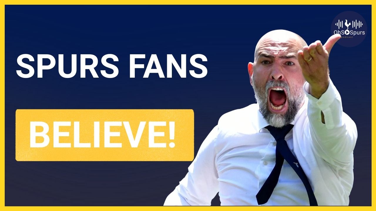 The Situation Is Changing For Spurs | Spurs vs Arsenal Preview
