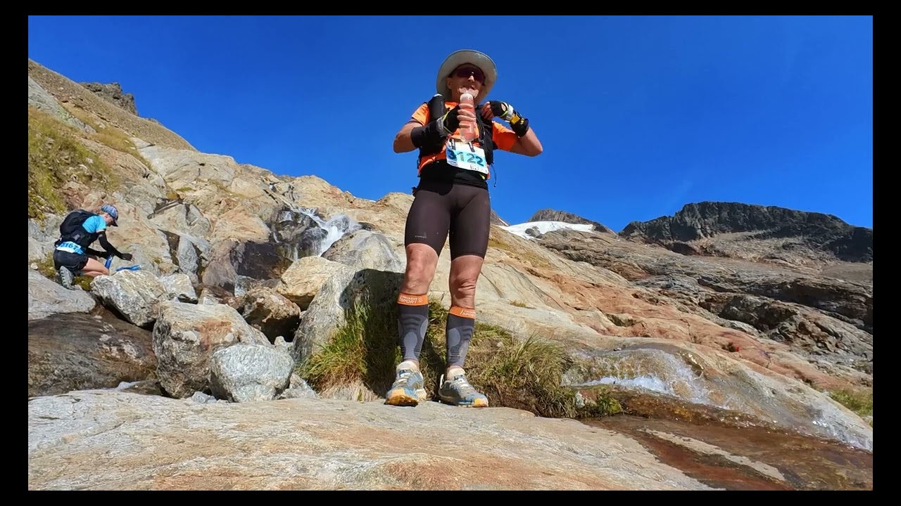 Trail du Petit saint Bernard 2023