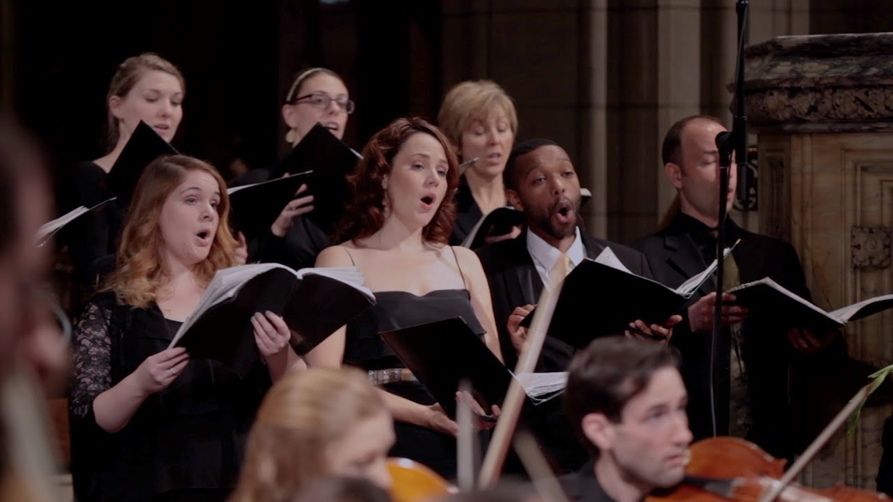 Monteverdi Vespers (6/8) – Lauda Jerusalem – APOLLO'S FIRE/Jeannette Sorrell