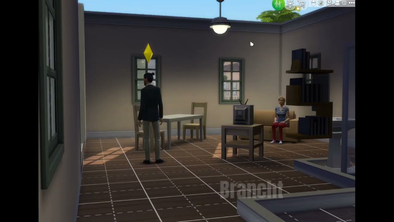 How To Use Pose Player in The Sims 4 | #38