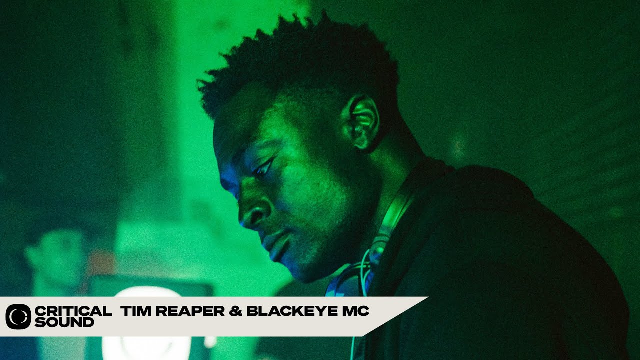 Tim Reaper & Blackeye MC @ Critical Sound Summer Sonics