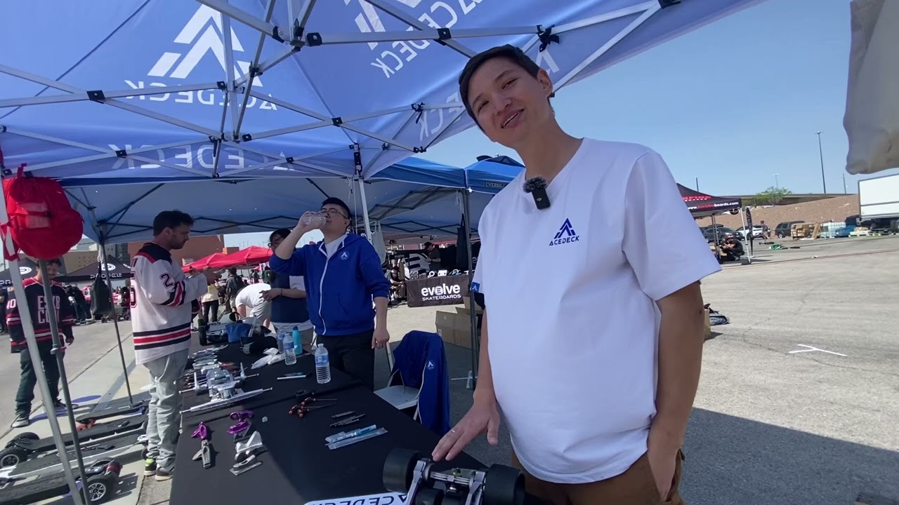 Talking About A NEW Acedeck Mini Prototype With Alex @acedeckboards