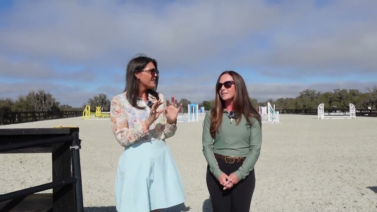 Golden Ocala Equestrian Introduction