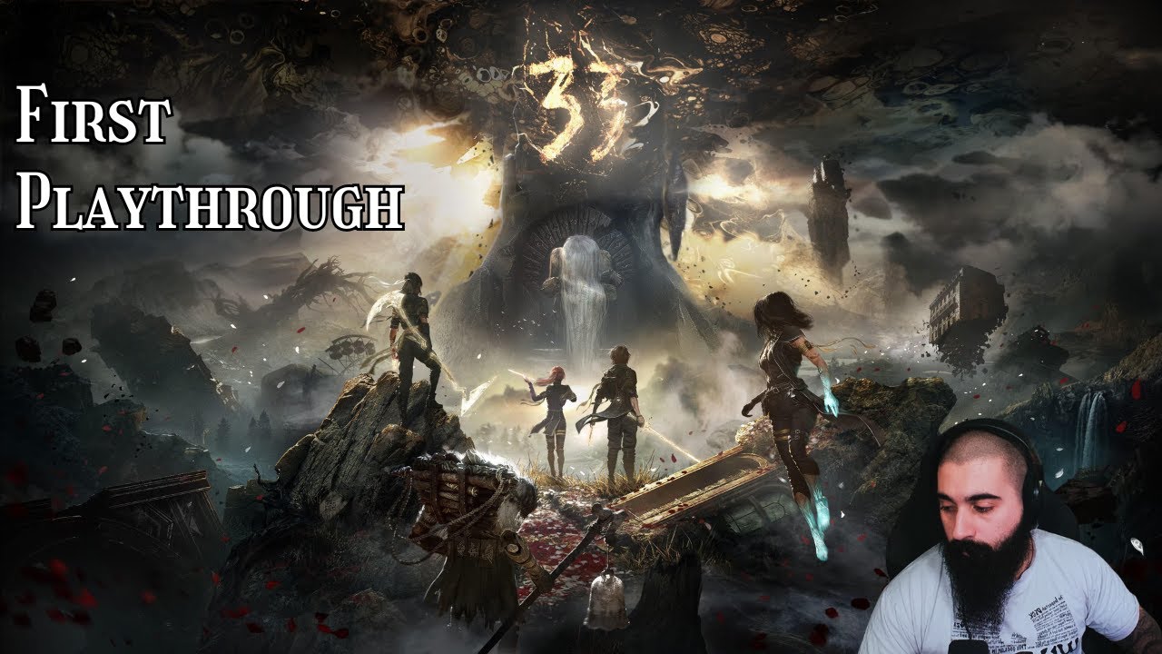 Clair Obscur Expedition 33 - First Playthrough