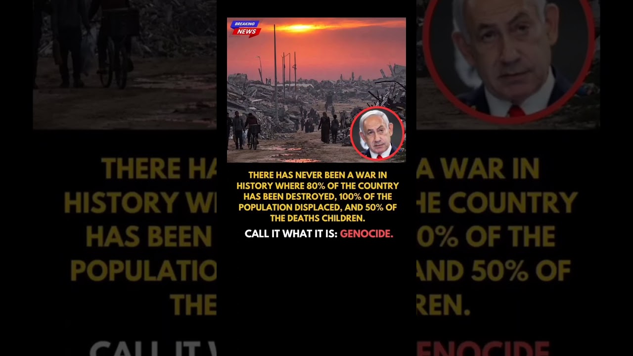 The Gaza War Debate: Why 'Genocide' Remains One of the Most Contested Terms