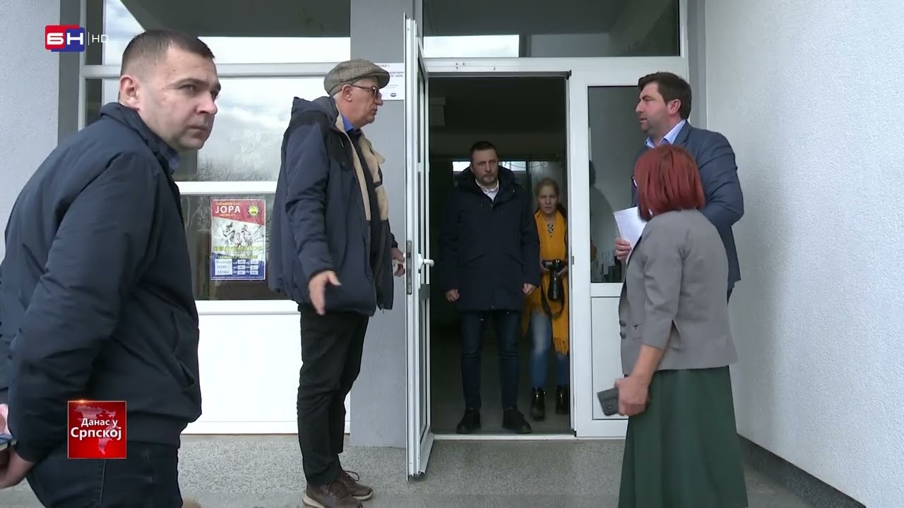 U Osnovnoj školi 