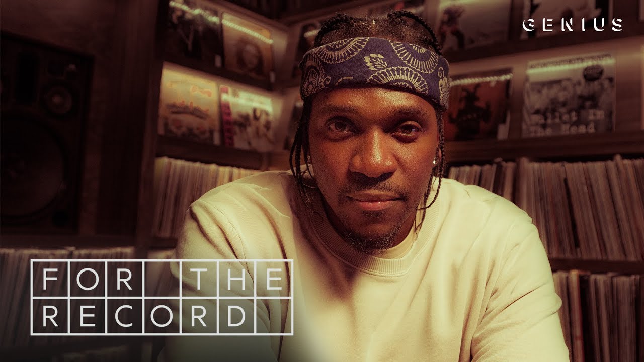 Pusha-T on ‘DAYTONA,’ Drake Disses and Kanye’s Politics | For The Record