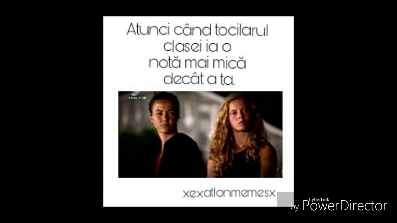 Exatlon Romania  -  memes