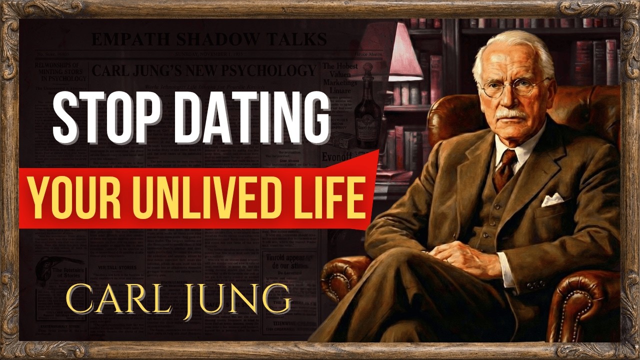 Why You're OBSESSED With People Who Are WRONG for You | CARL JUNG