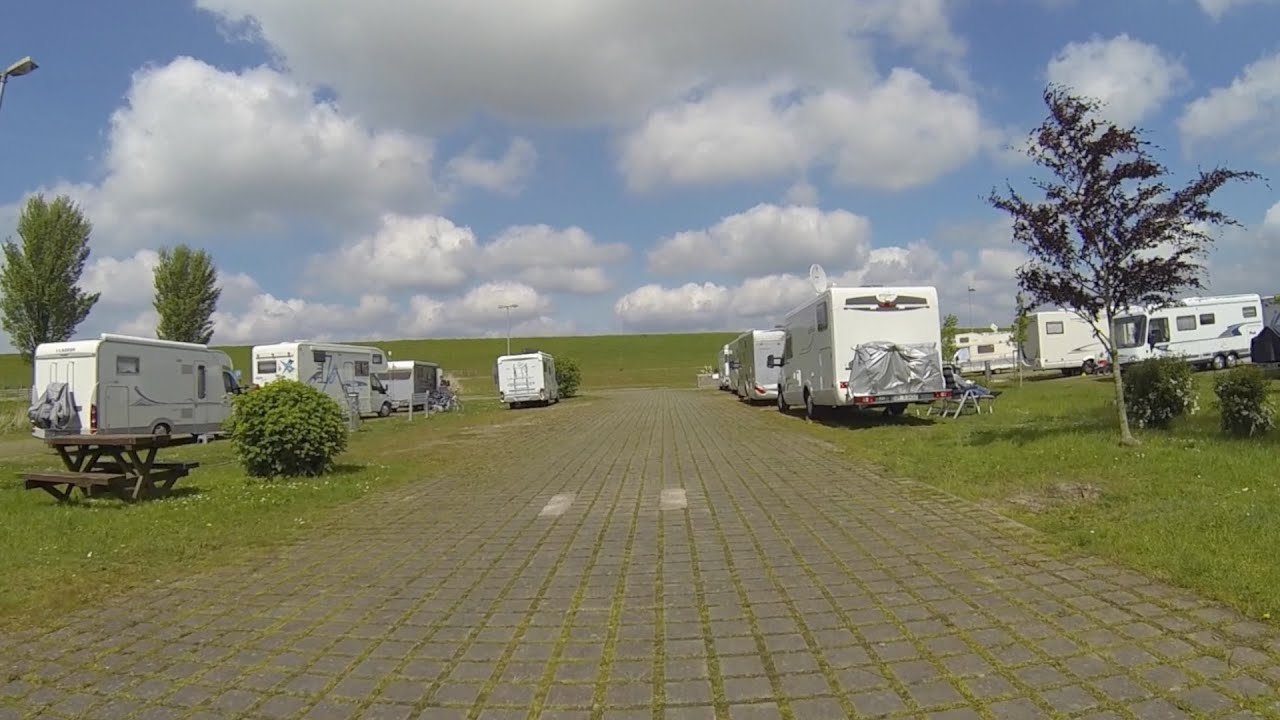 Wo-Mo Stellplatz Ditzum/Ostfriesland  Niedersachsen