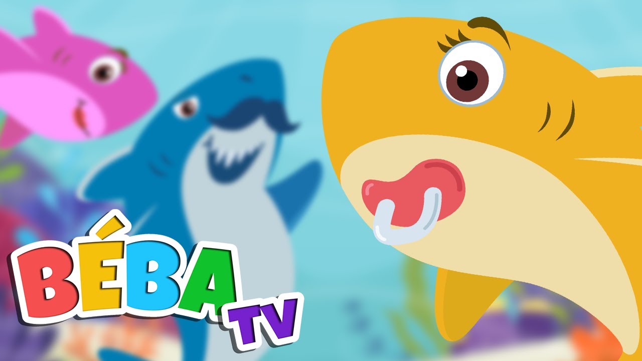 BABY SHARK | Nursery Rhyme for children | #nurseryrhymes