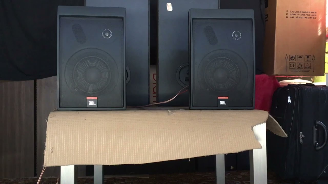 JBL Control 5