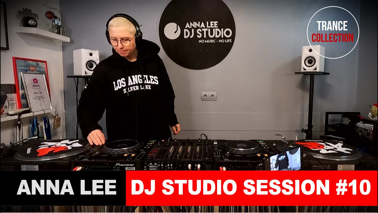 DJ STUDIO SESSION #10 (TRANCE DJ MIX) [January 2022] #djset #djmix #trancemusic #trance   📻 🎧 ⚡️